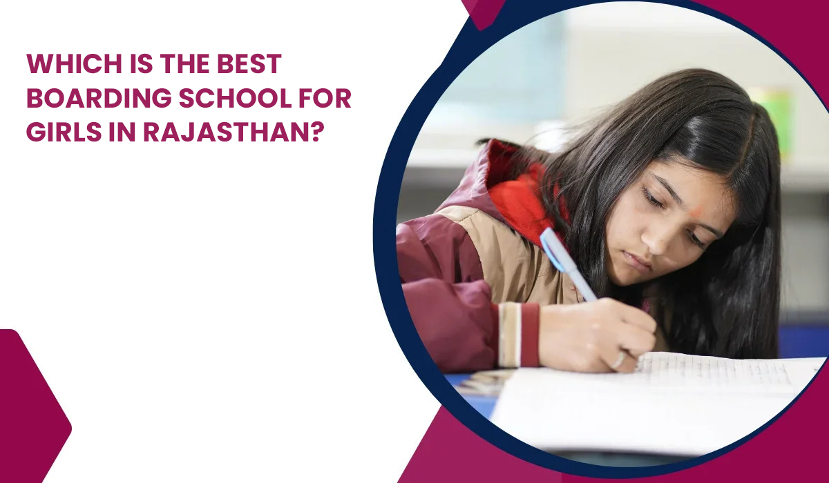 Best Boarding School for Girls in Rajasthan